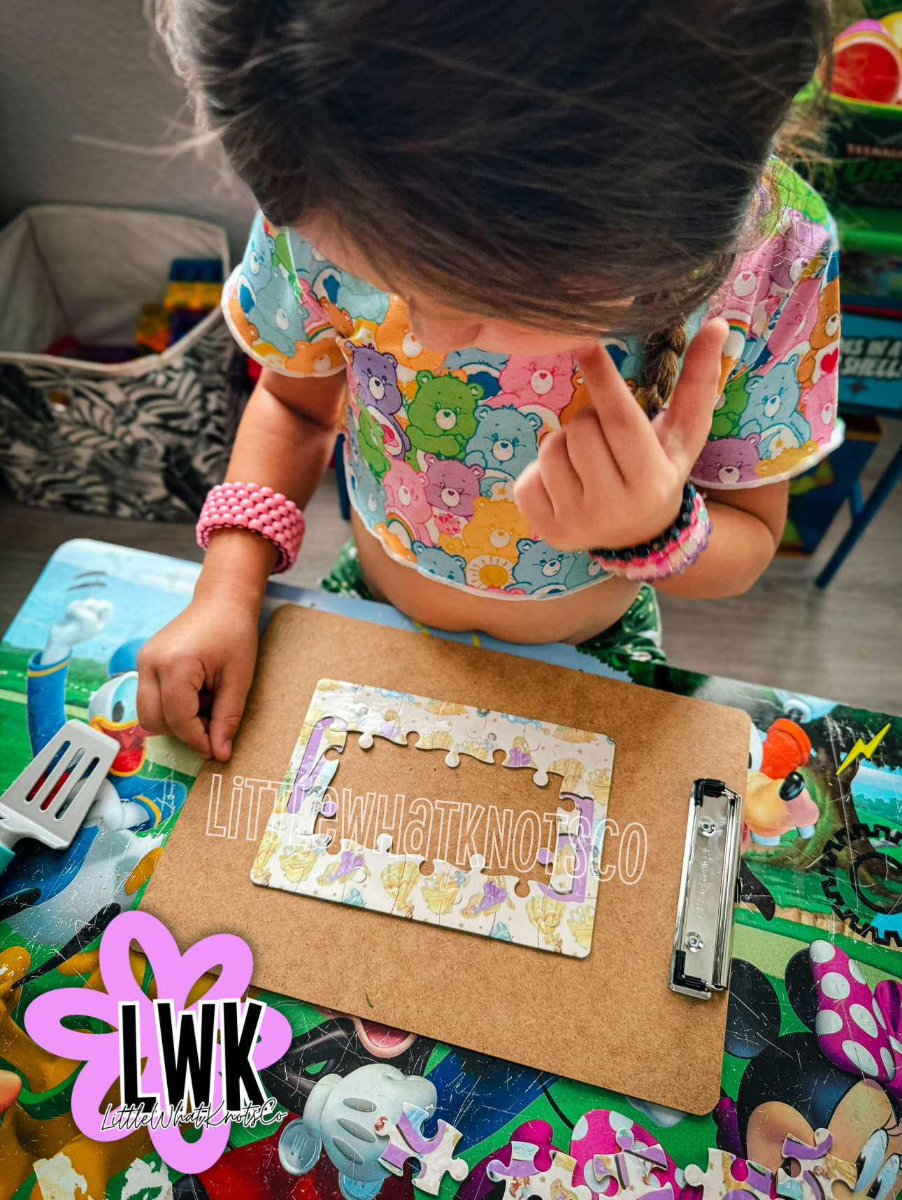 Custom Puzzles