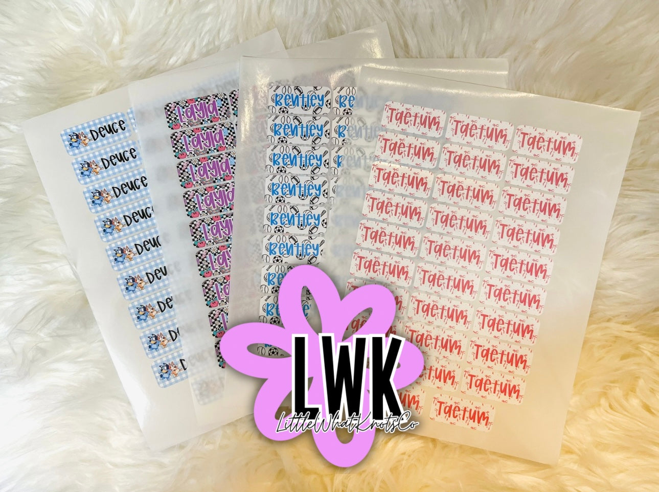 Back to School Envelopes & Label Bundles