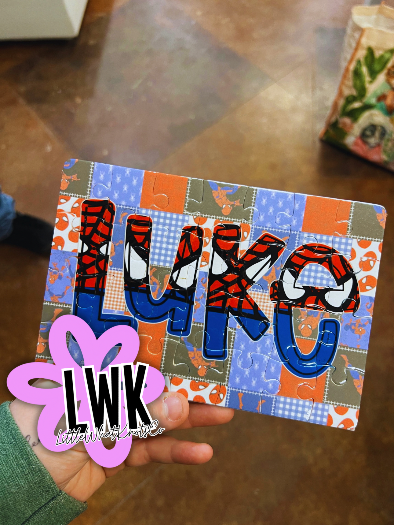 Custom Puzzles