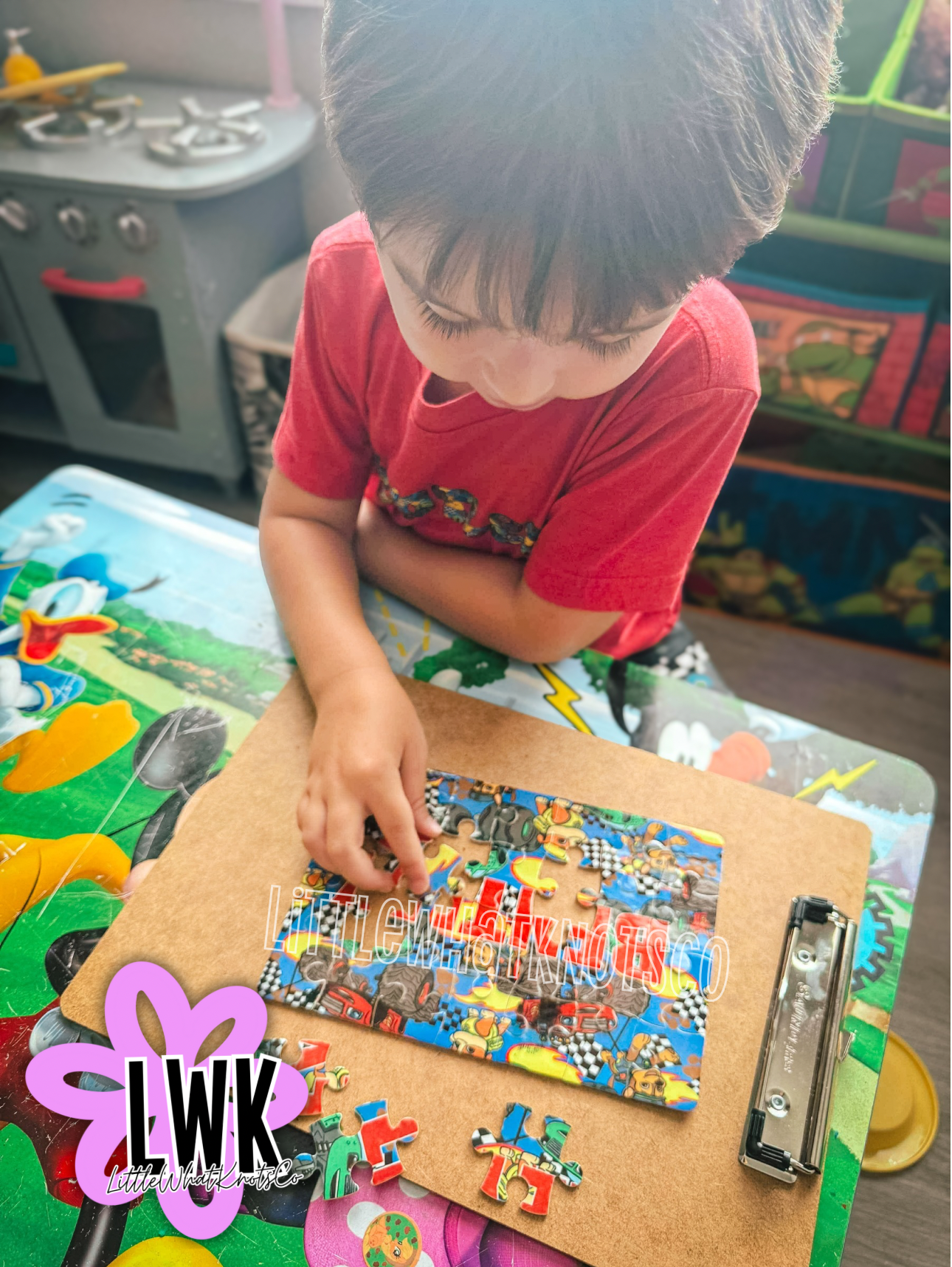 Custom Puzzles