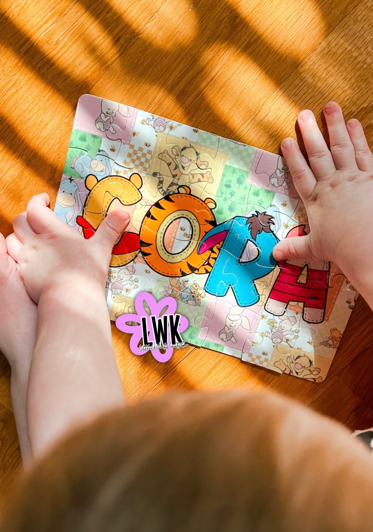 Custom Puzzles