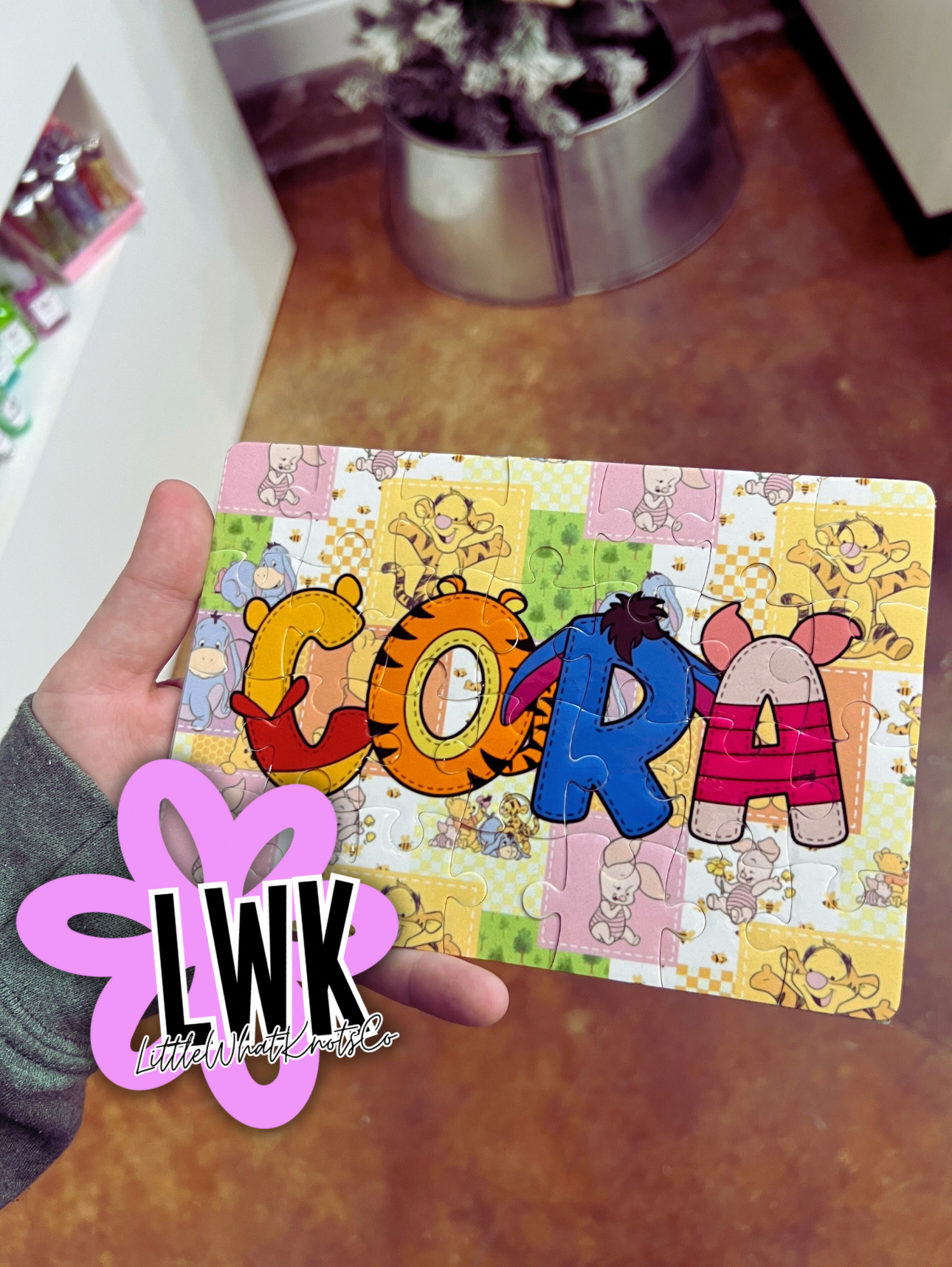 Custom Puzzles