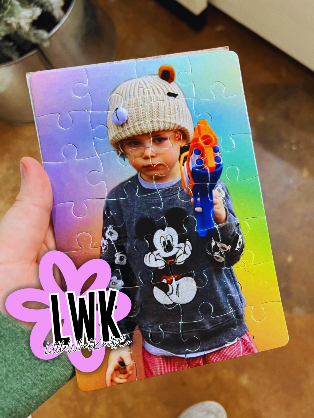 Custom Puzzles