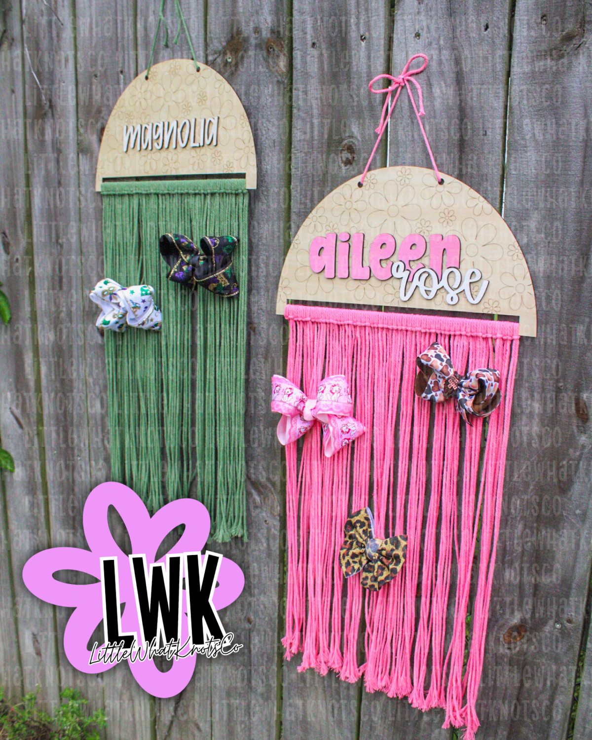 Bow Hanger