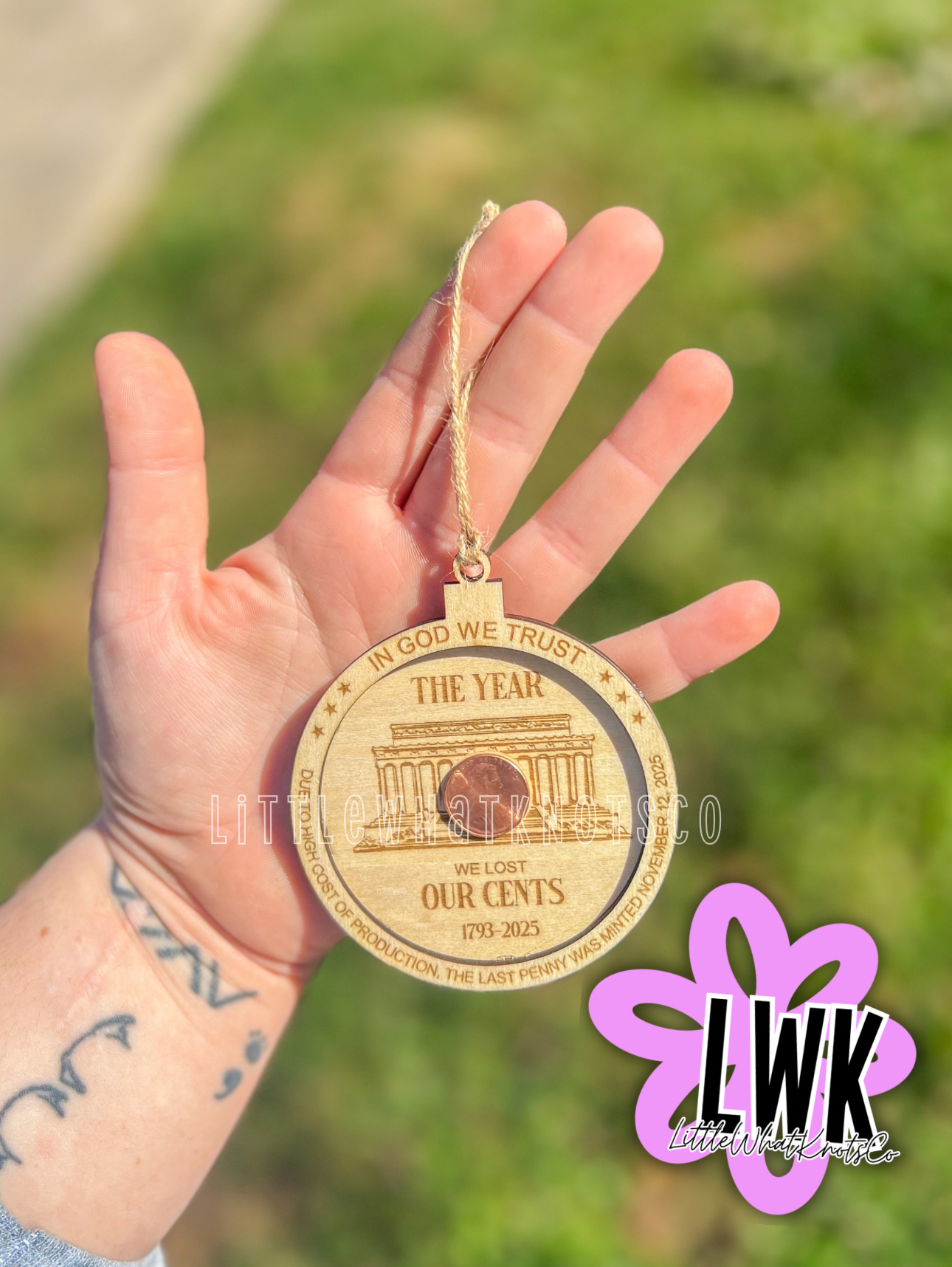 Penny Memorial