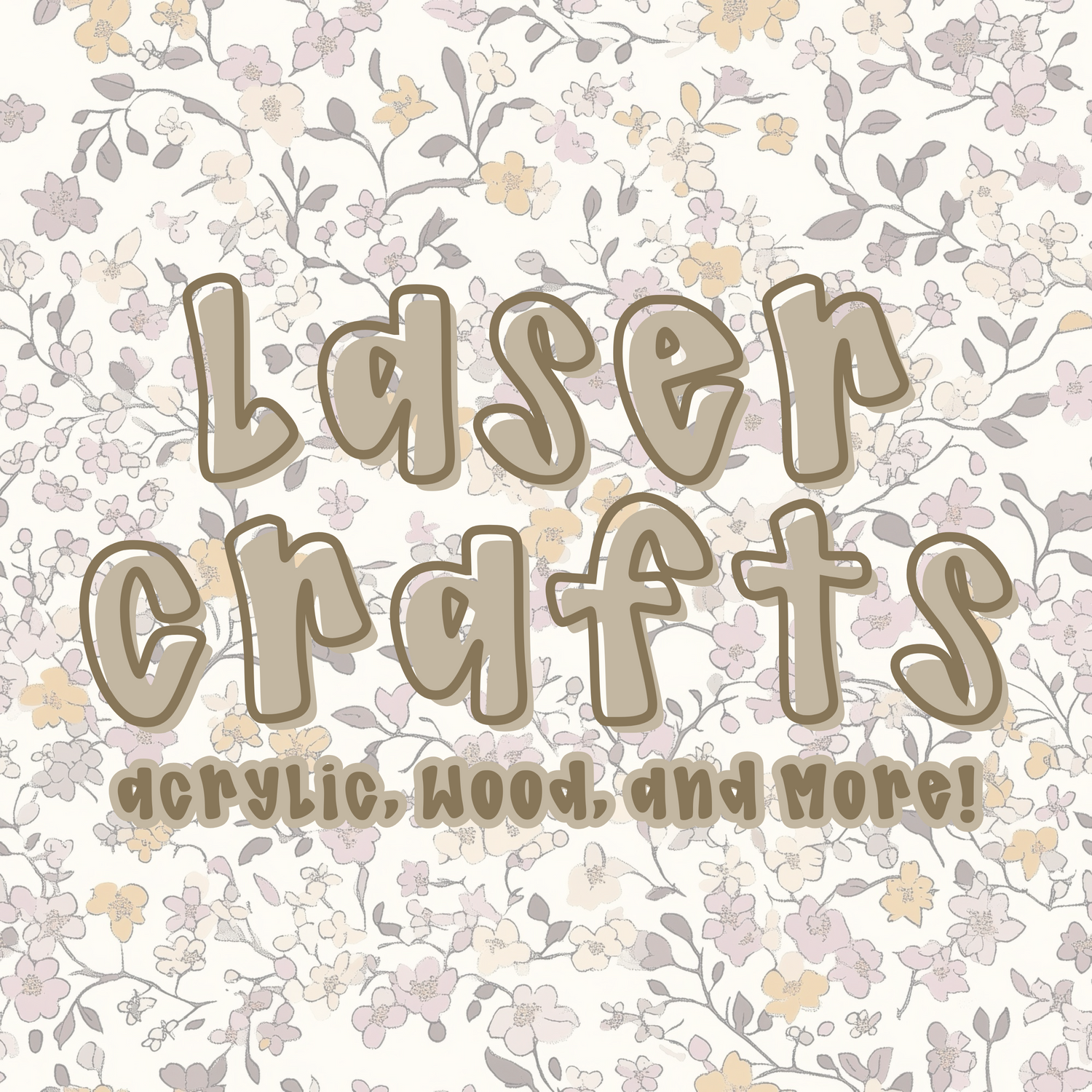 Laser Crafts