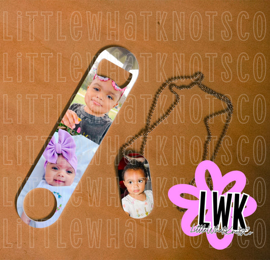 Custom Bottle Opener