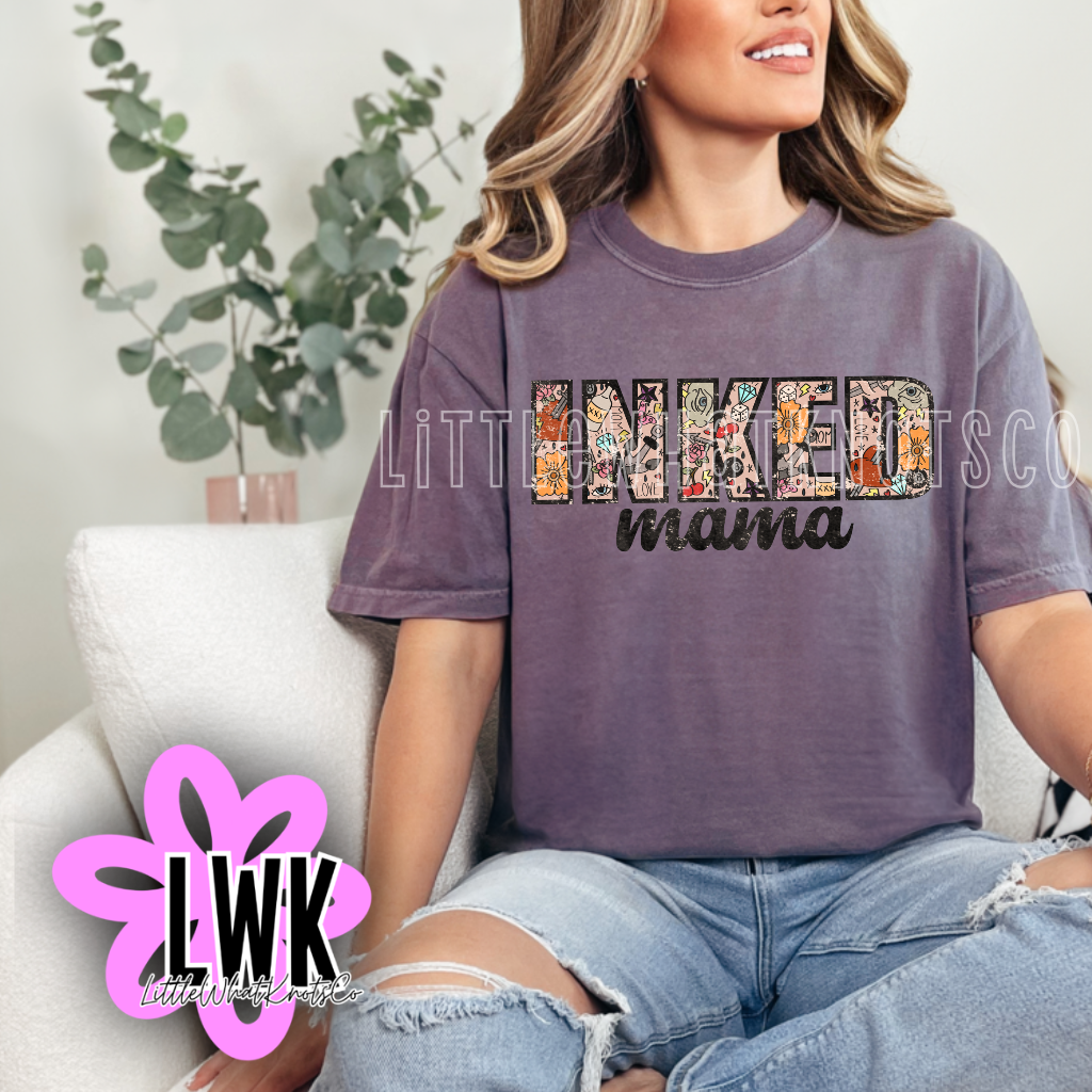 Inked Mama