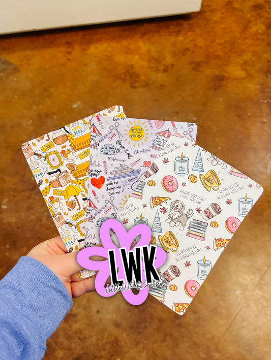 Bingeable Shows Inserts
