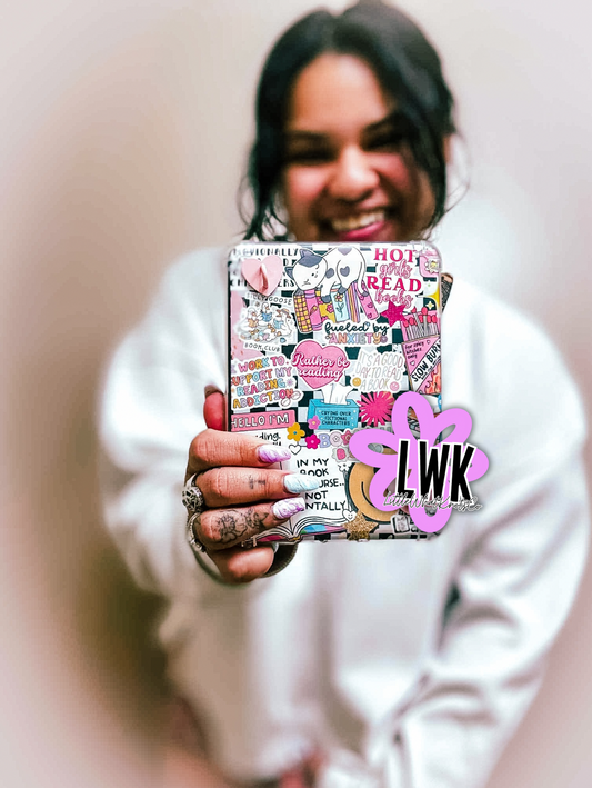 LWK Sticker Collage Insert