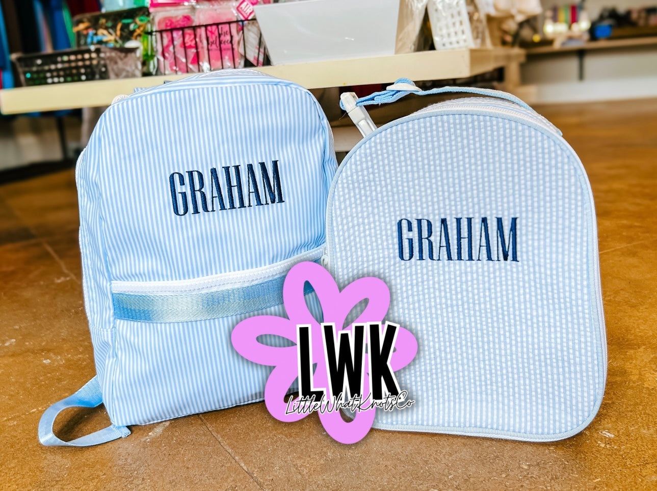 Embroidered Set *PREORDER*