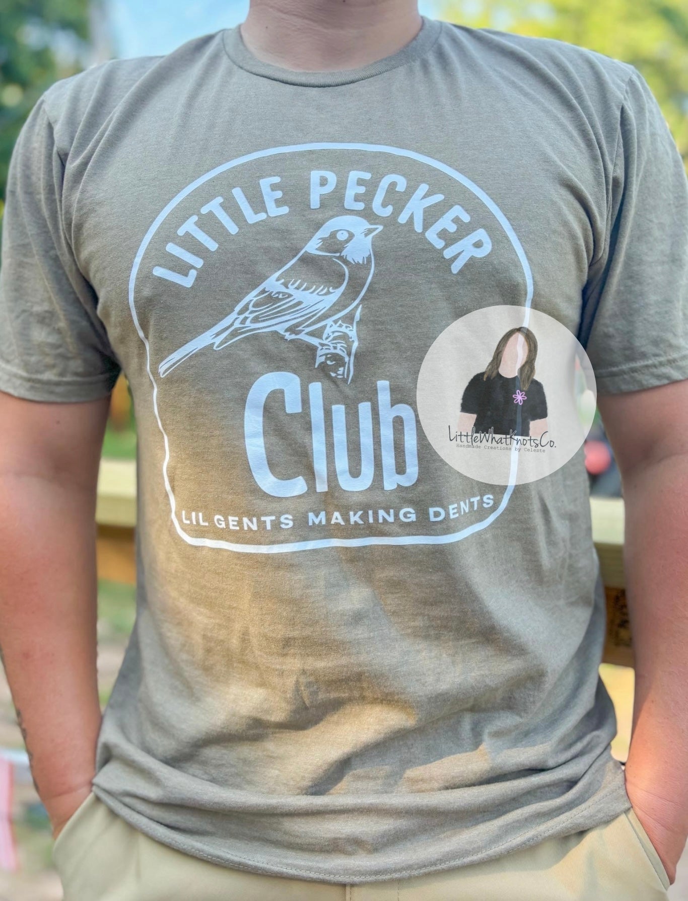 Little Pecker Club