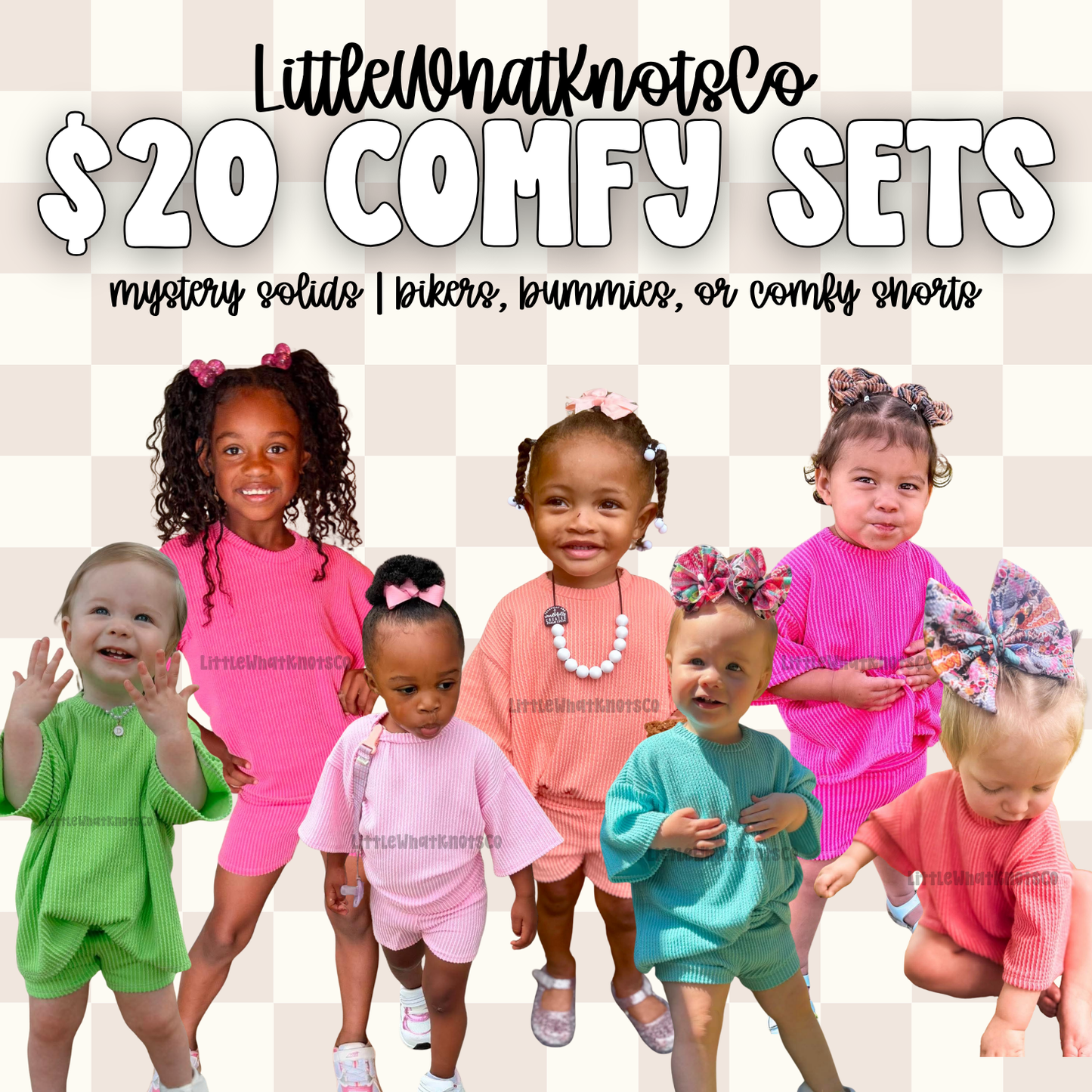 $20 Mystery Comfy Set