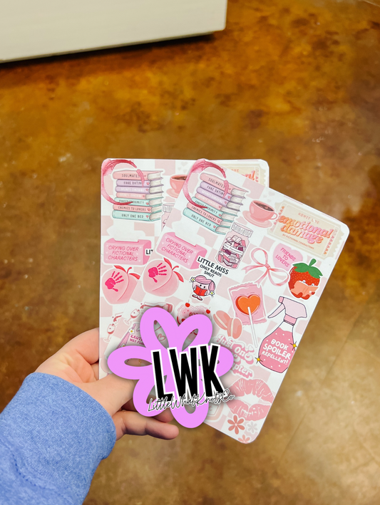 Pinked Out Insert