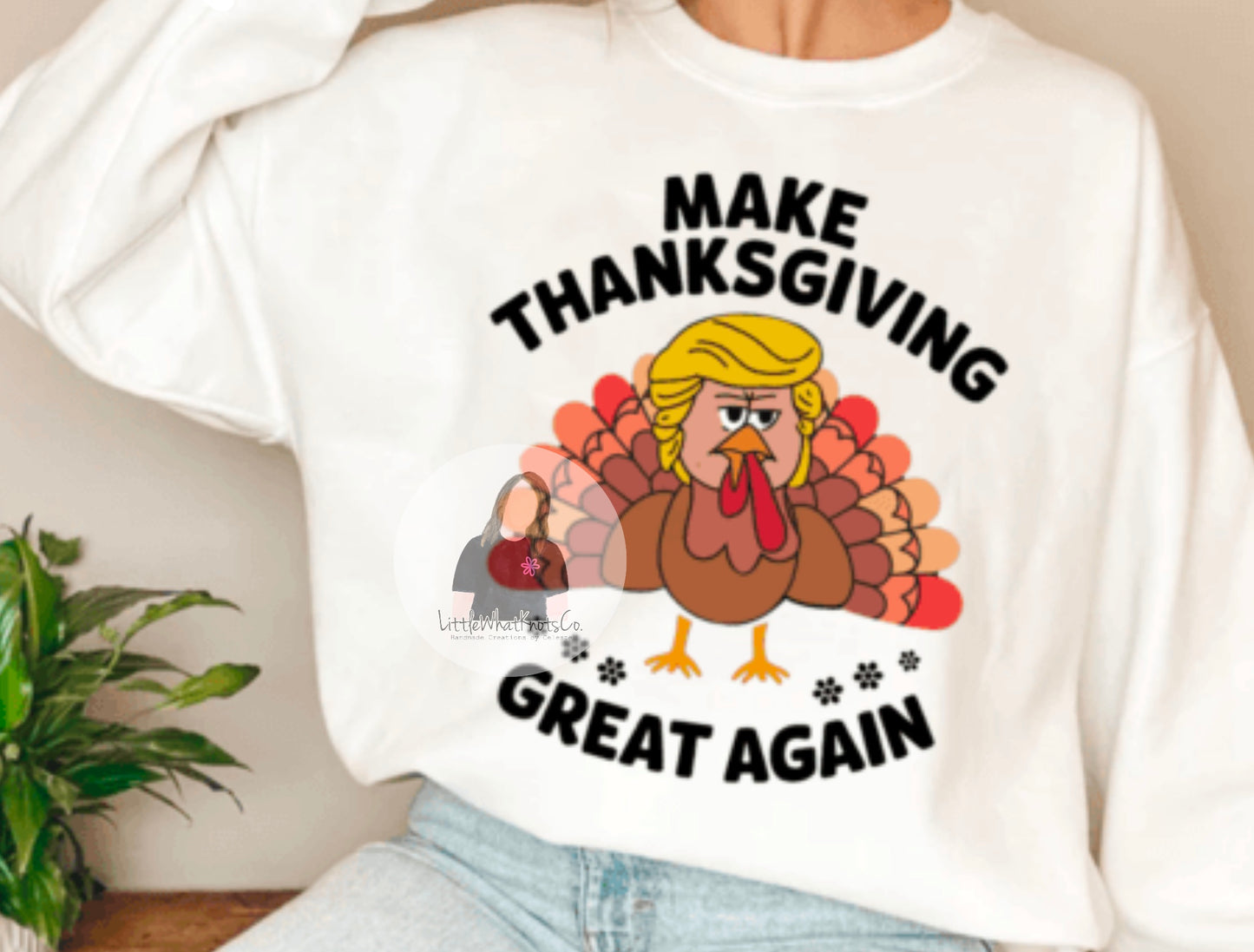 Make Thanksgiving Great Again