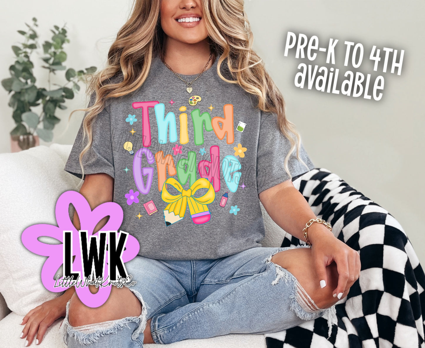 Bold Coquette (youth & adult)