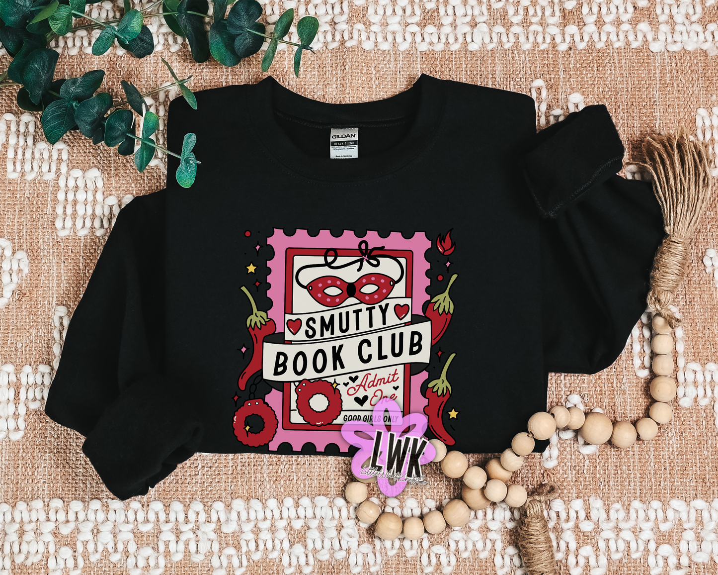 Smutty Book Club