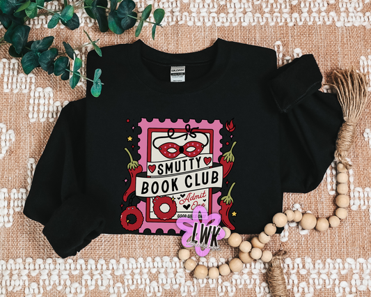 Smutty Book Club