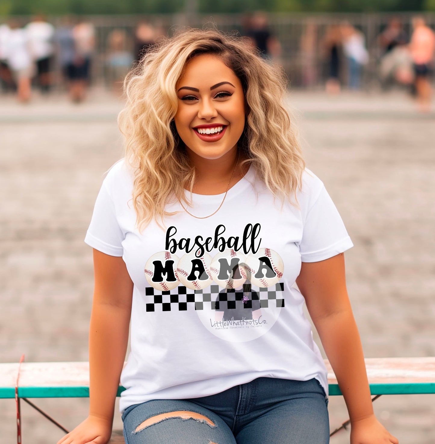 Baseball Mama