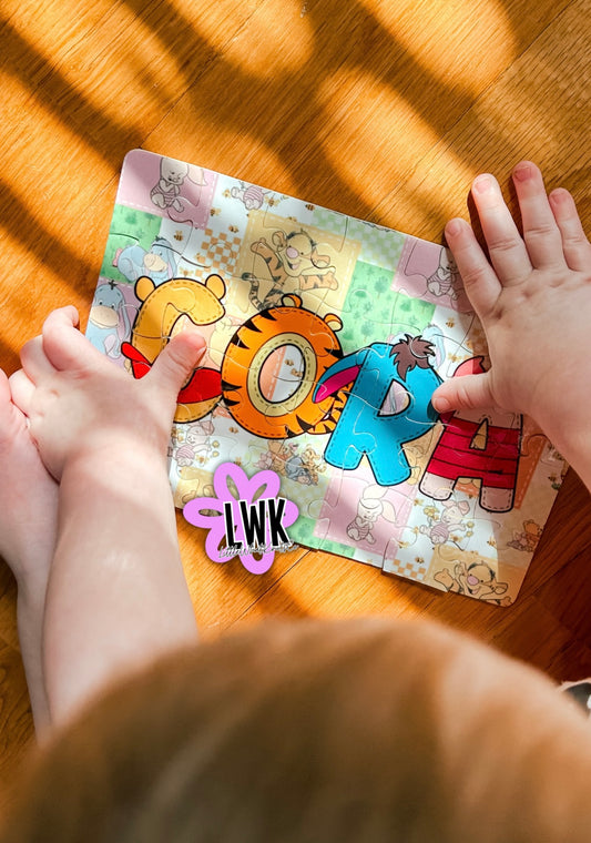 Custom Puzzles