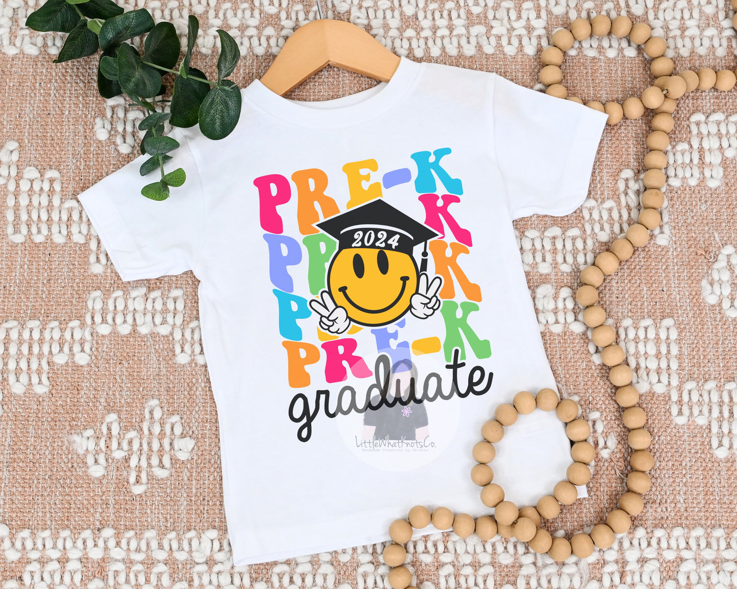 PreK Grad Tee