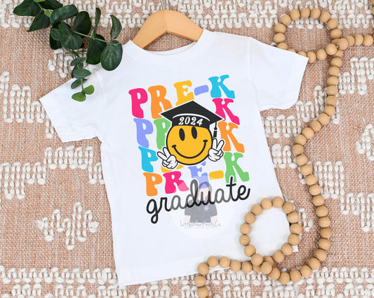 PreK Grad Tee