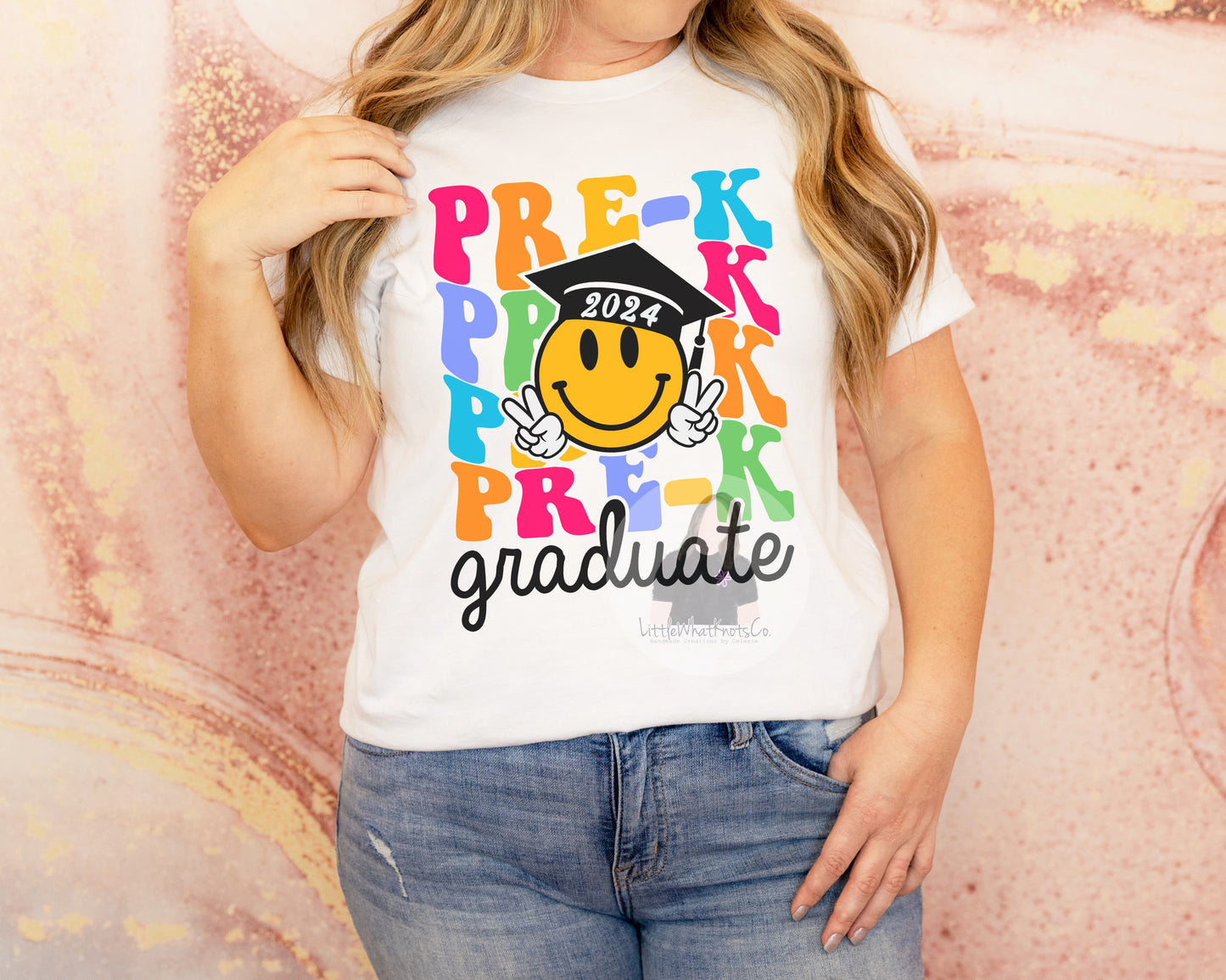 PreK Grad Tee