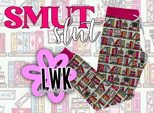 Smut Slut Adult Joggers *PREORDER*