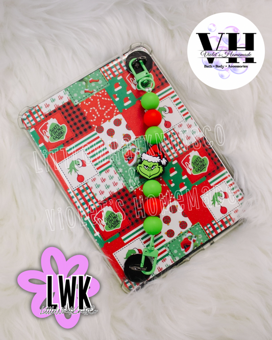 Christmas Monster Insert