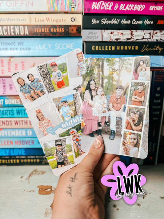 Photo Custom Insert