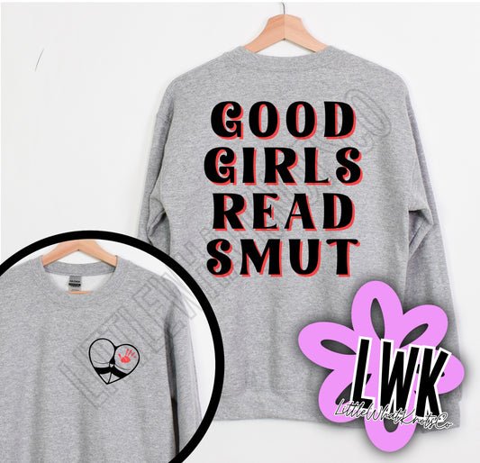 Good Girls Read Smut