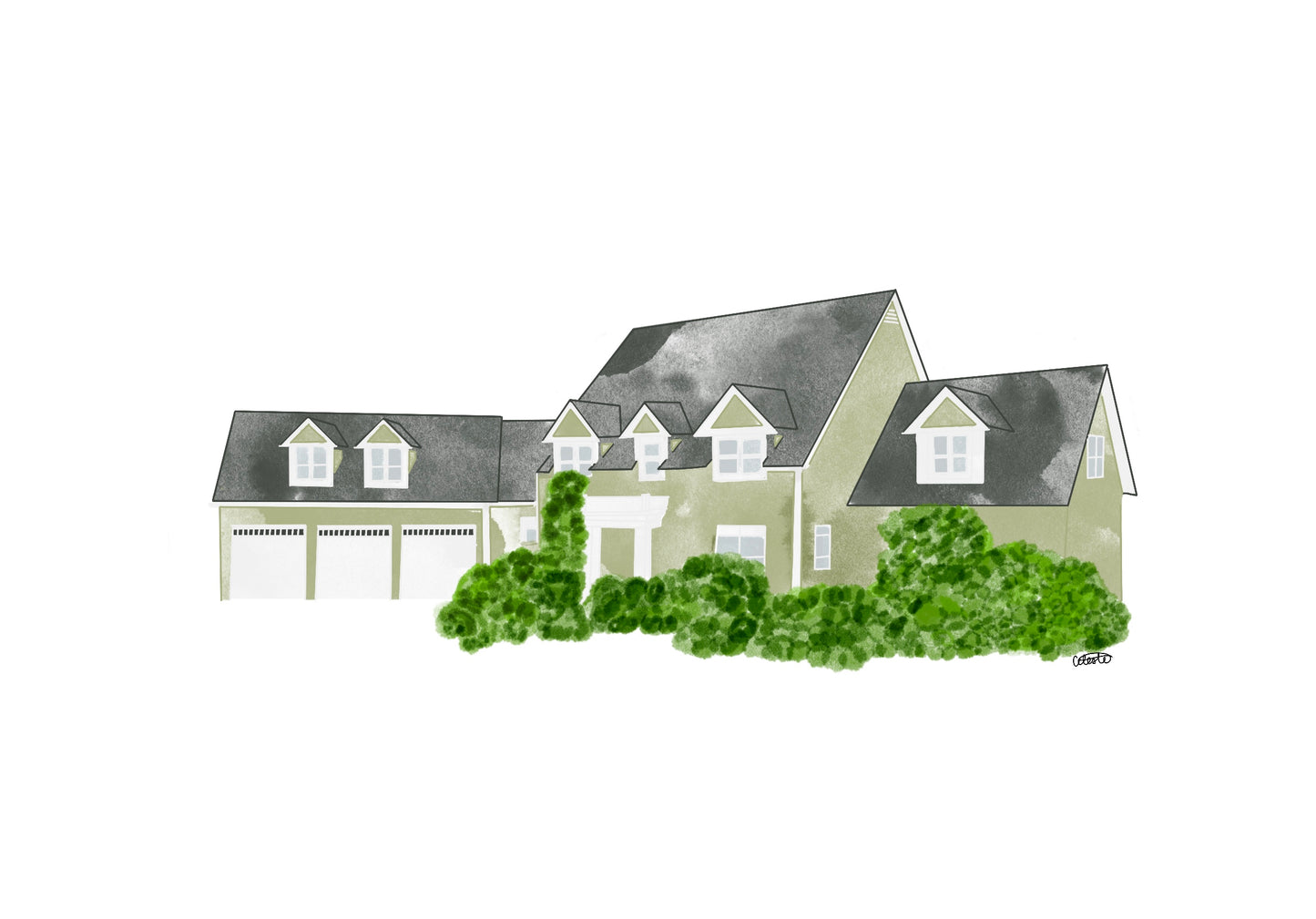House Portraits