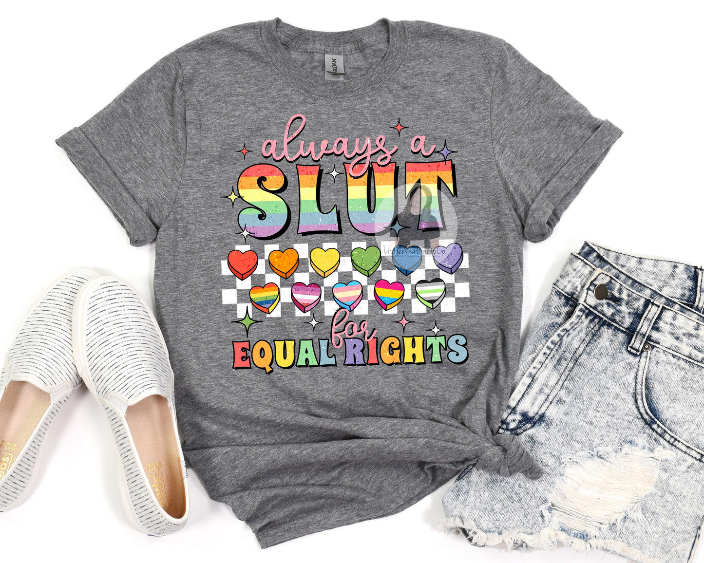 Slut for Equal Rights