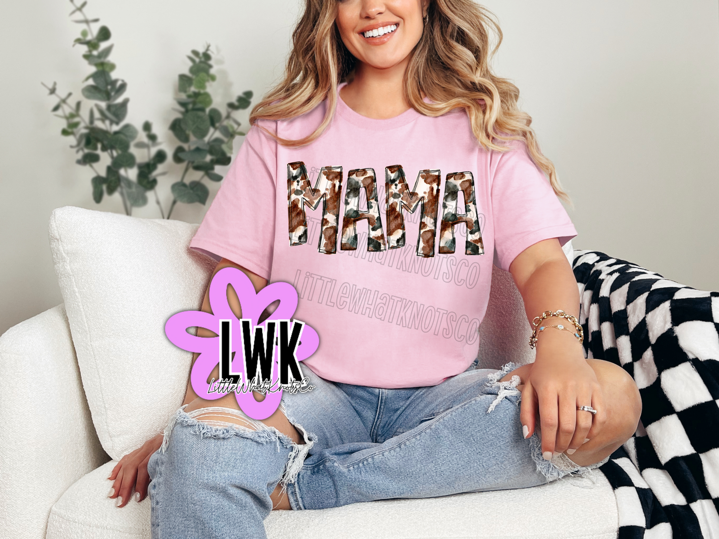 Cow Mama
