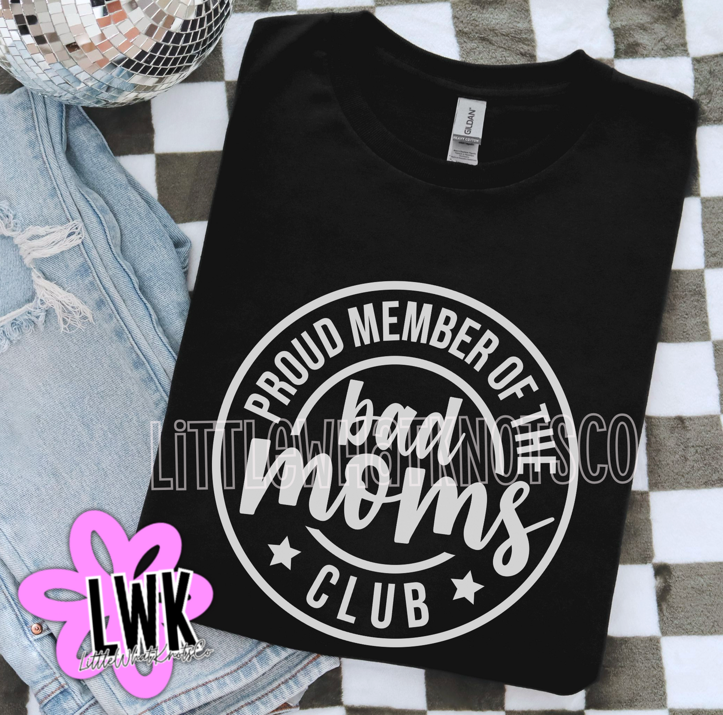 Bad Moms Club