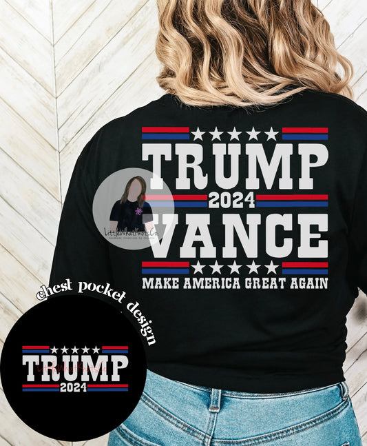 Trump Vance - Quirky