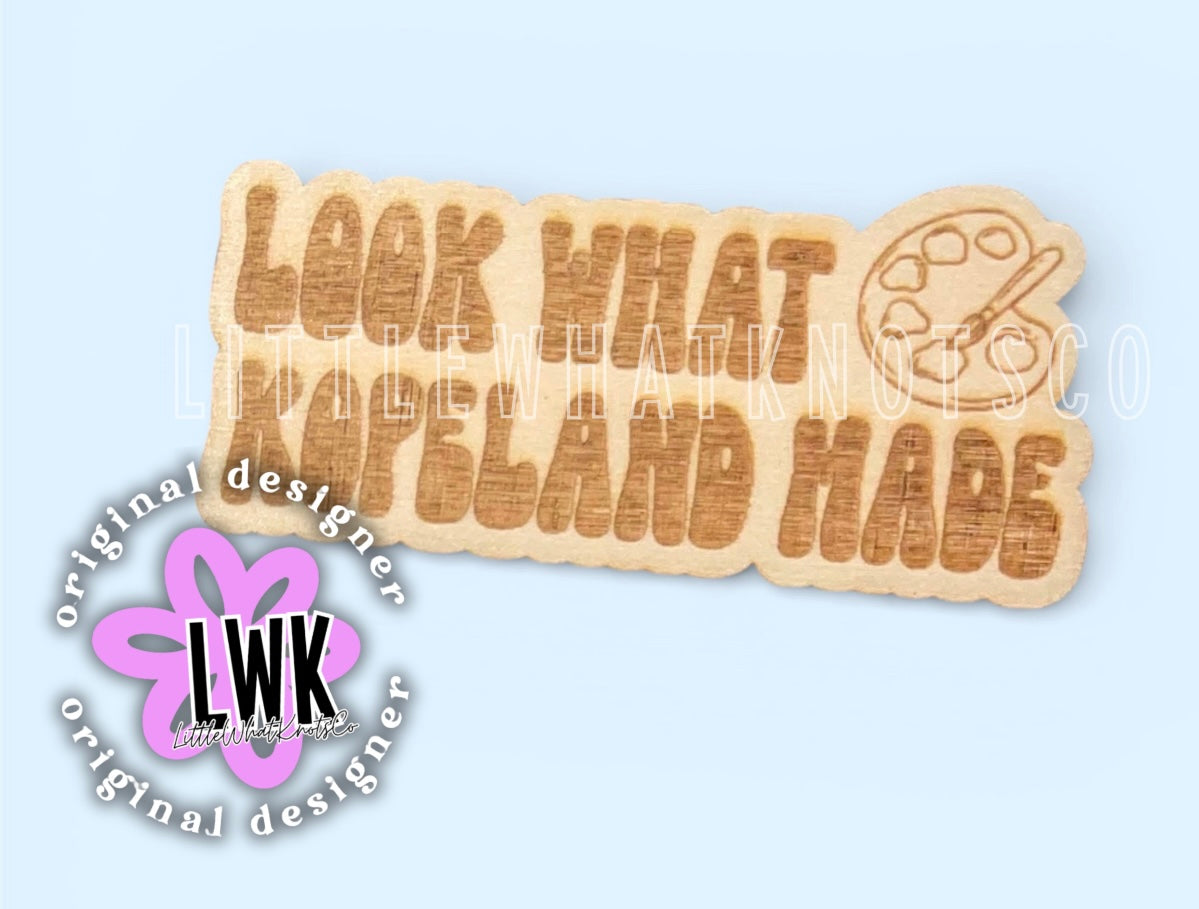 Masterpiece Magnets!
