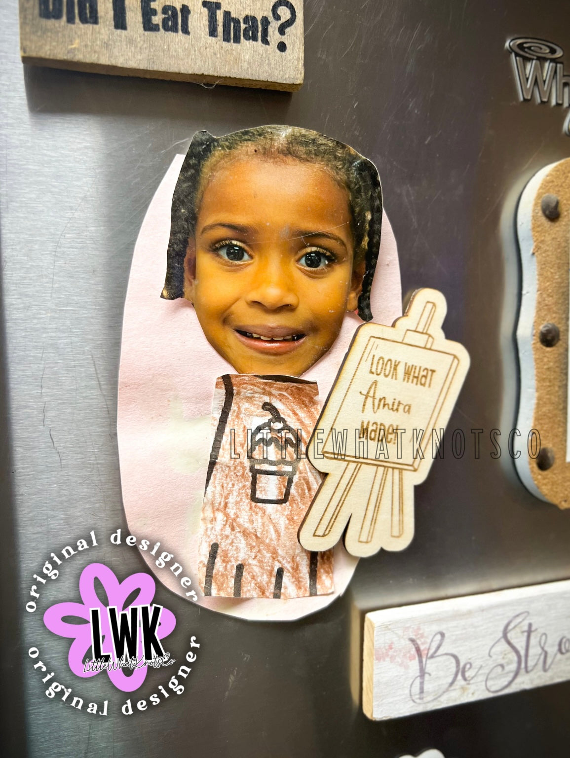 Masterpiece Magnets!