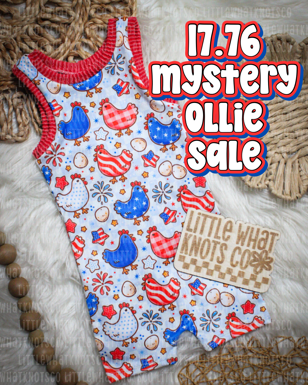 $17.76 mystery ollies