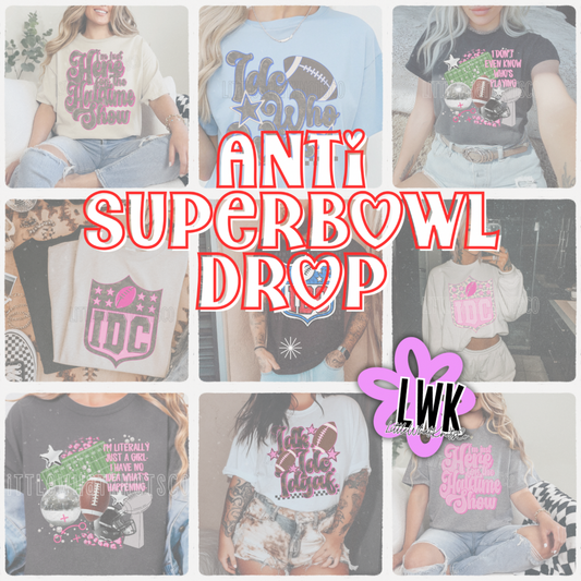 Anti Super Bowl