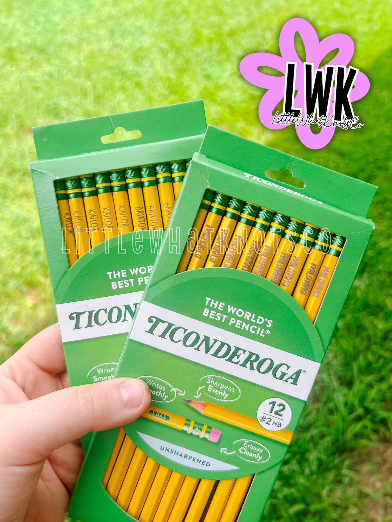 Pencil Flash Deal