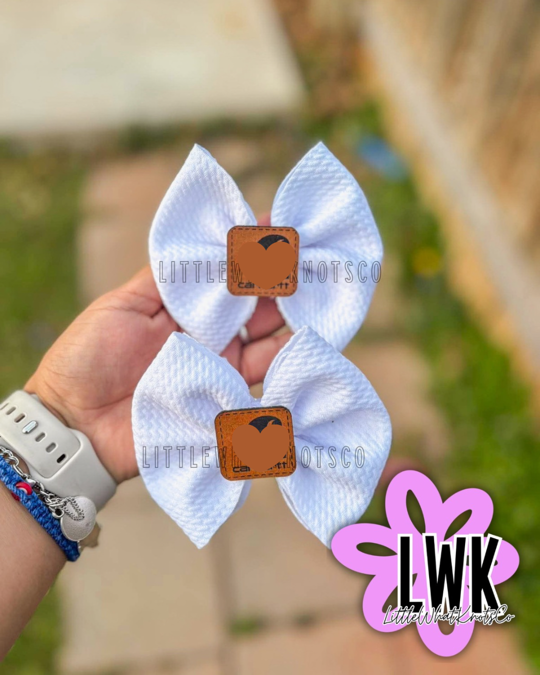CH Brand Mini - Set of 2 (ALL COLORS/PRINTS)