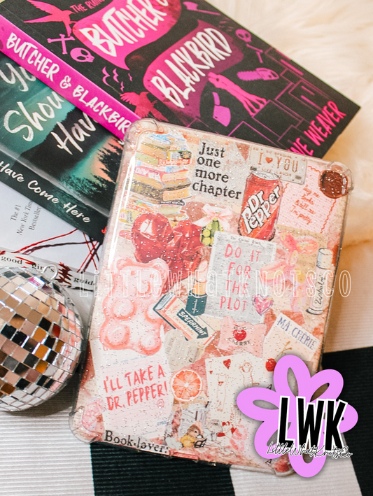 Stinky Soda Collage Insert