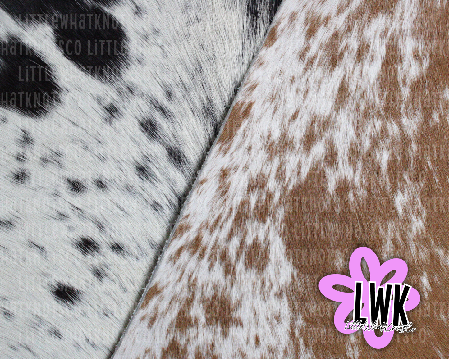 Genuine Hide Patches
