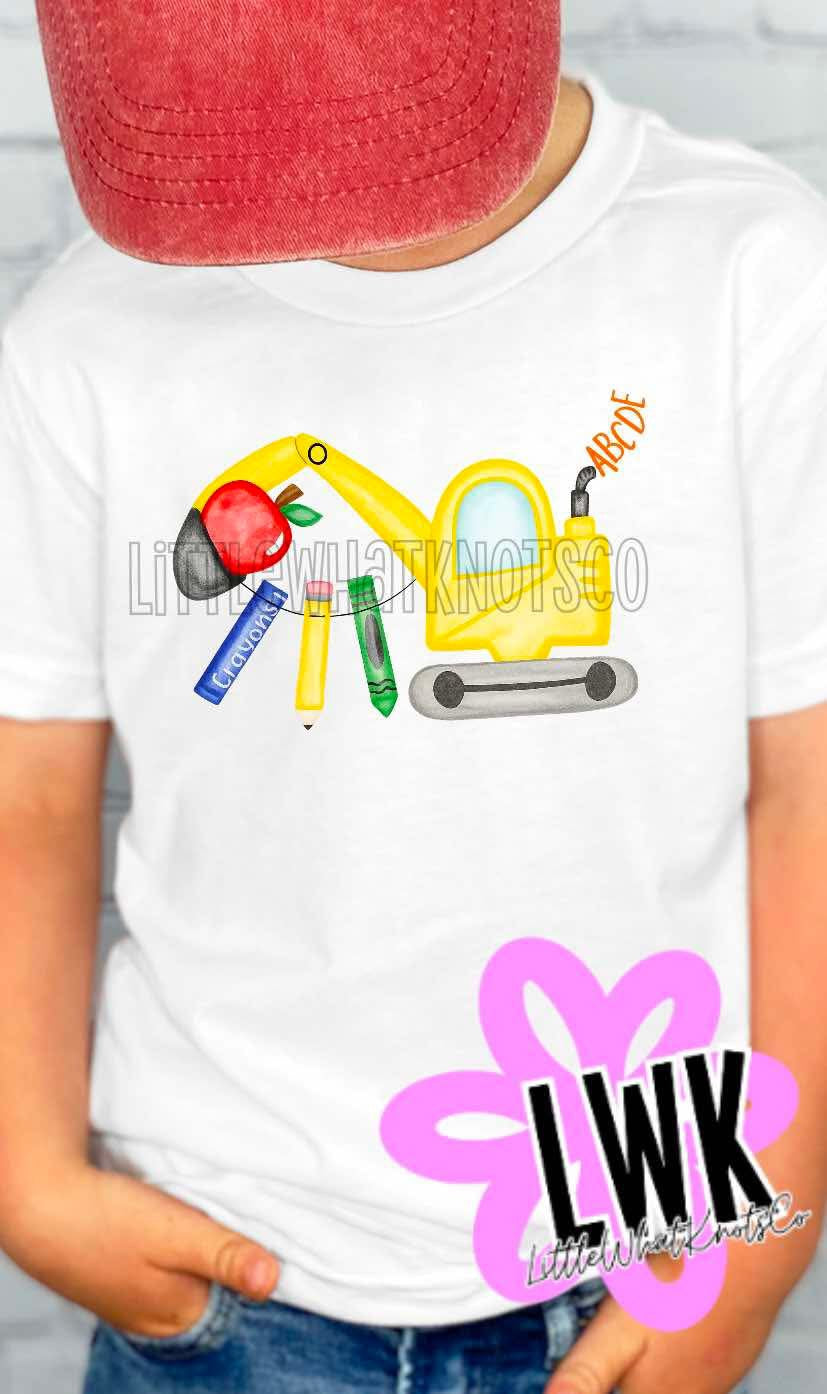 Excavation Education (youth & adult)