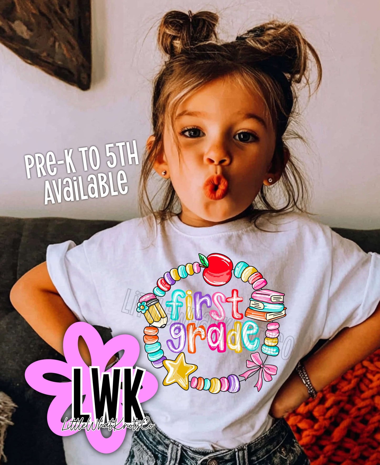 Friendship Bracelets (youth & adult)