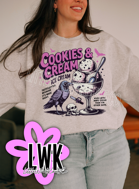 Cookies&Cream