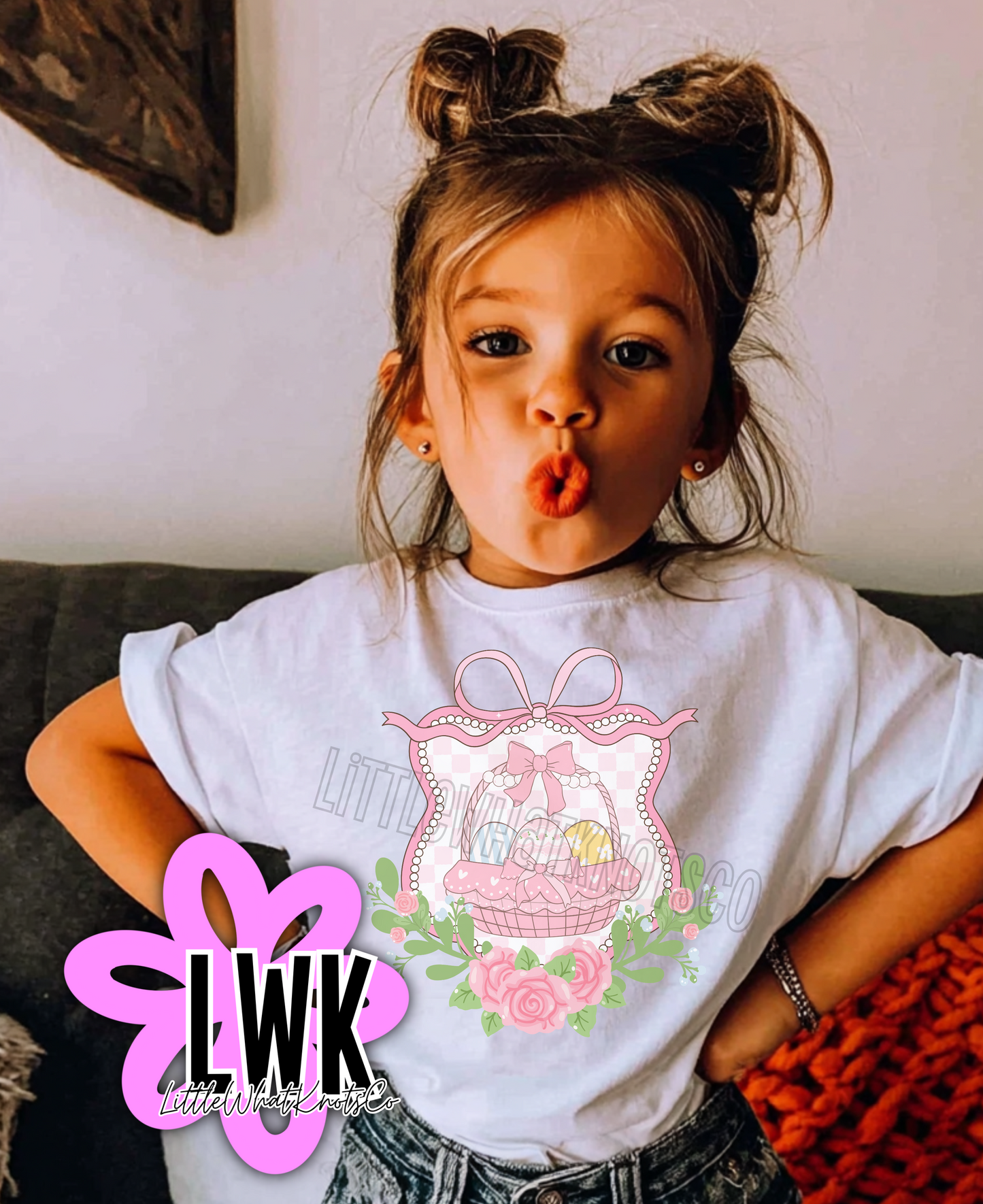 Easter Basket  (bubbles & youth tees)