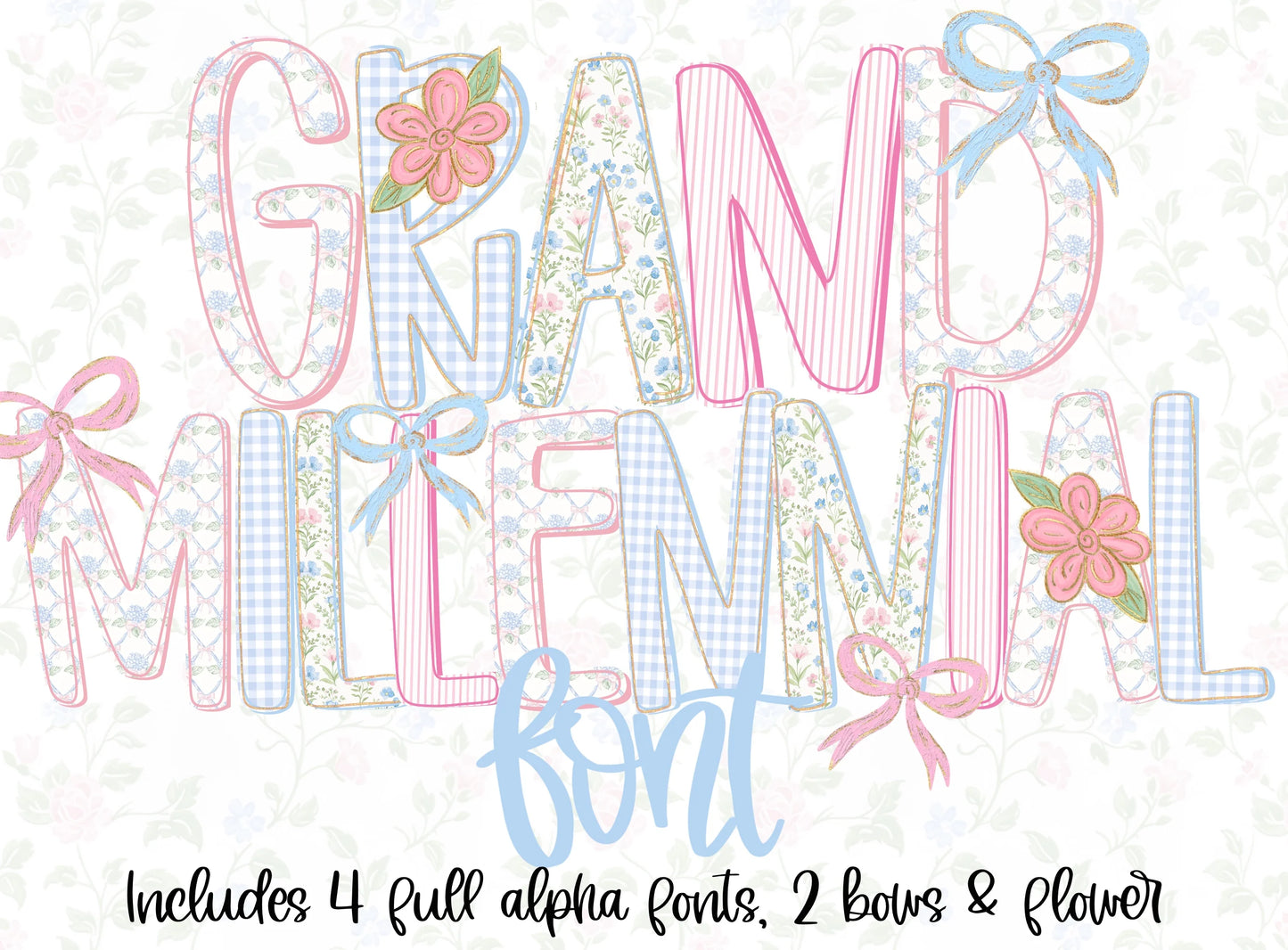 Name Bubbles & Tees