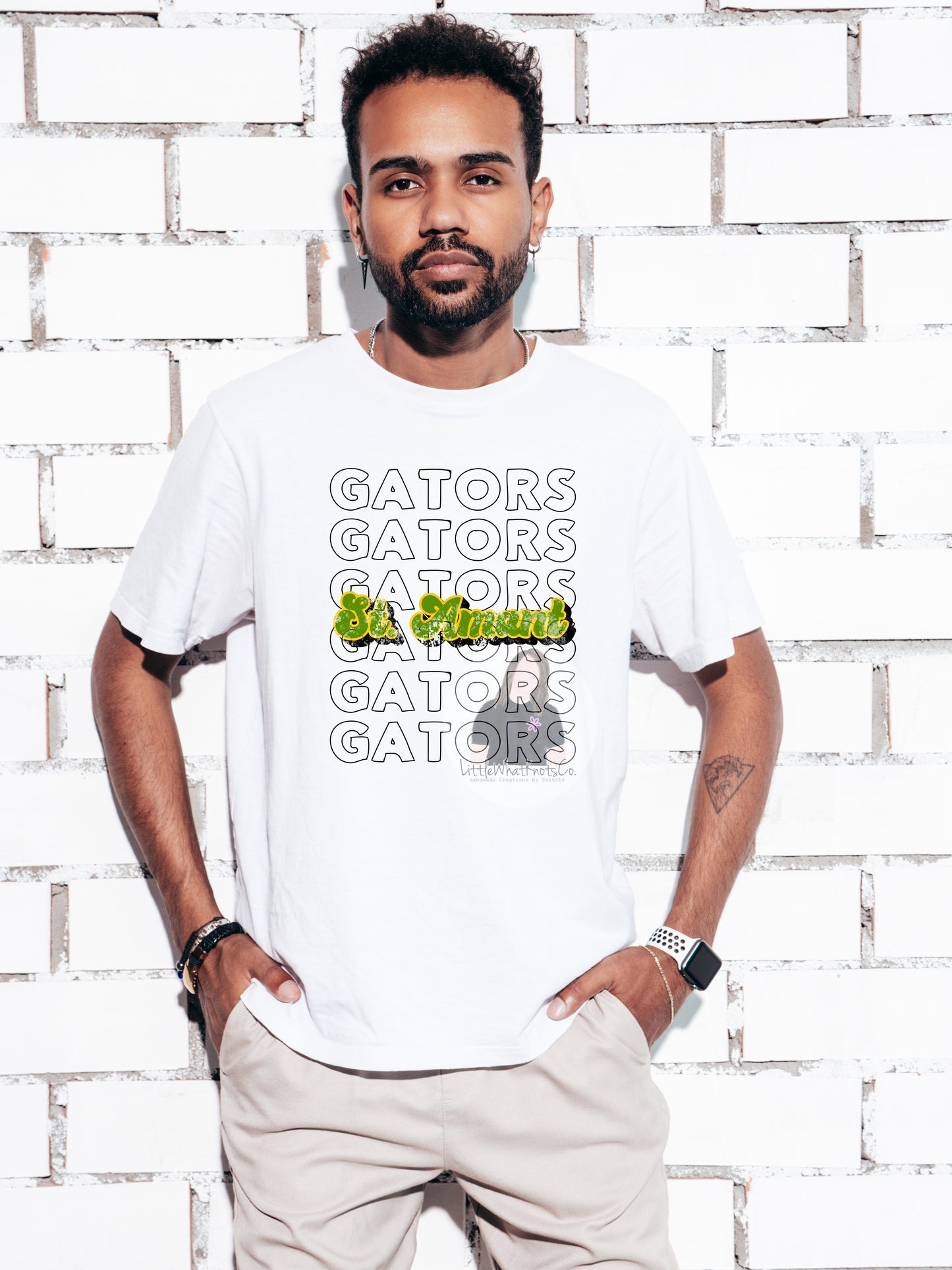 St. Amant Gators Tee